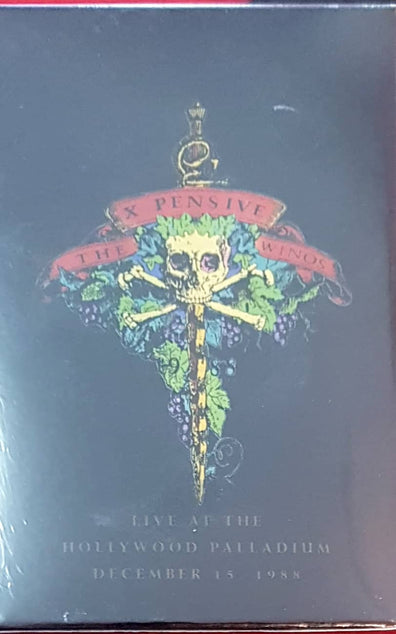 Keith Richards & The X-Pensive Winos - Talk Is Cheap Live At The Hollywood Palladium December 15, 1988